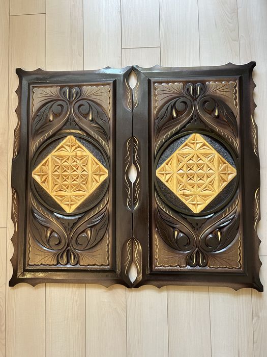 НАРДЫ ручной работы