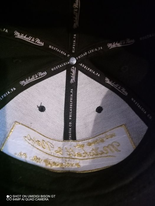 Sapca hip hop Mitchell &Ness originala noua