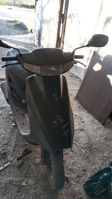 Хондо дио 80 куб