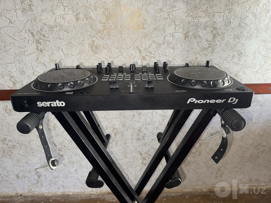 Pioneer Ddj-Rev1 коробка документ + сумка