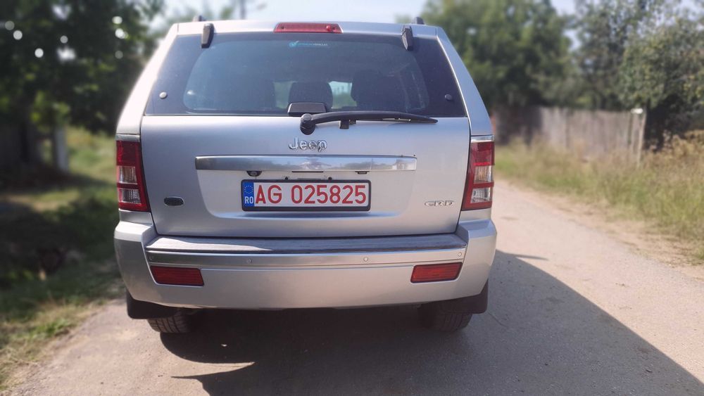 planetara fata stanga dreapta Jeep Grand Cherokee WK WH 3.0 CRD 2007