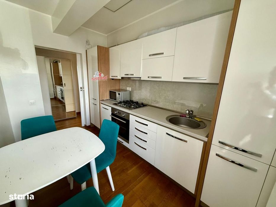 De închiriat apartament cu 2 camere în Tg Mureș - Tudor