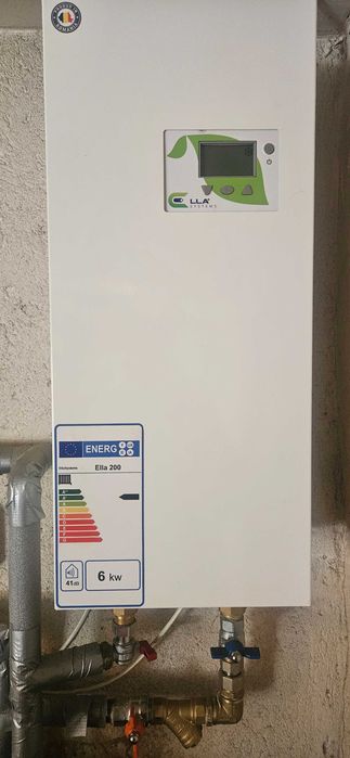 Centrala electrică Ella 200