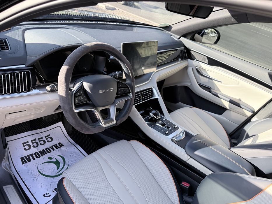 BYD Song Plus Flagship 2-позиция 2023 год