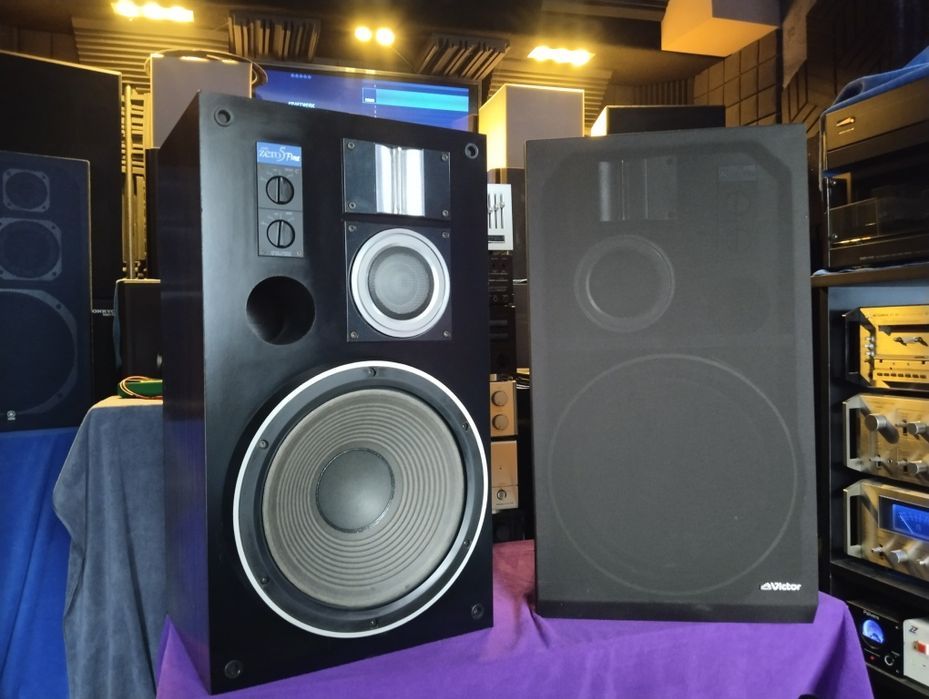 VICTOR/JVC Zero-5 Fine