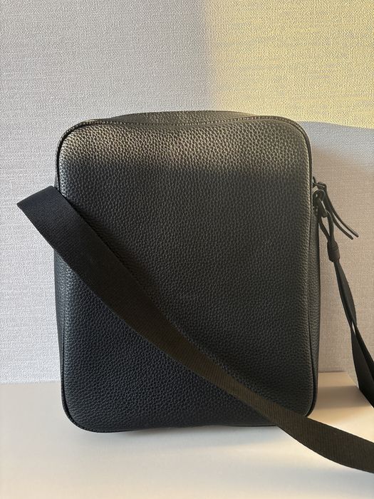 Оригинальный томи хилдфигер черная сумка