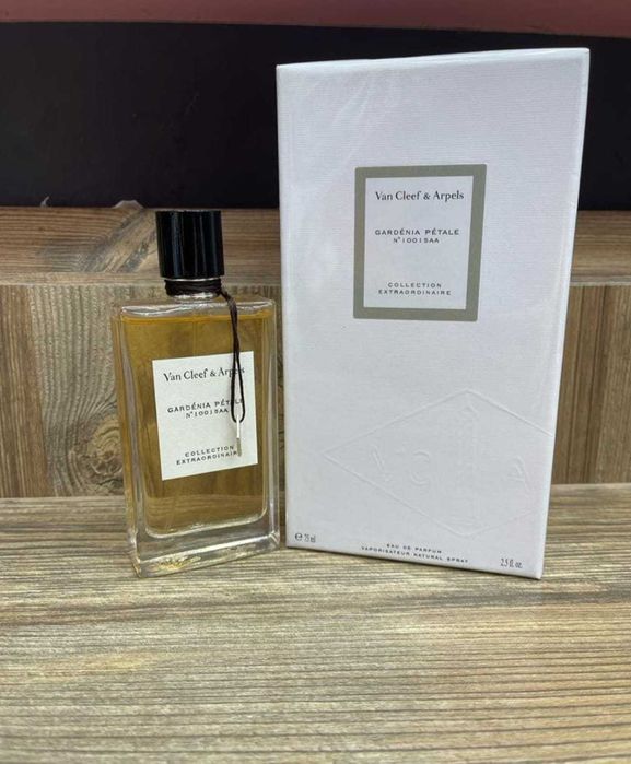 Van Cleef & Arpels Gardenia Petale EDP 75ml