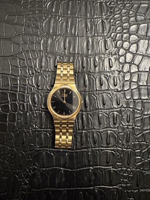 Часы Citizen кварц