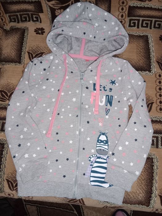 Вещи на девочку 4-5 лет