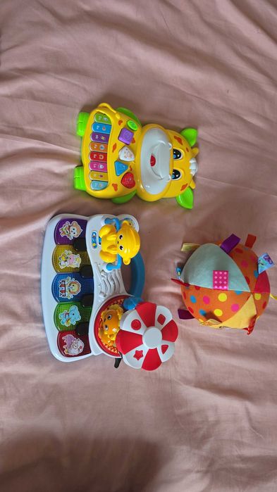 Set jucarii interactive