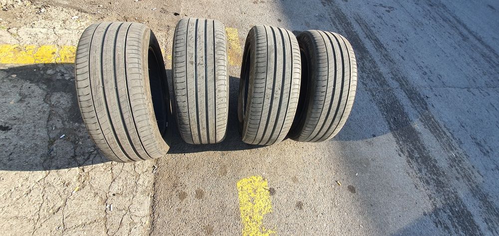 Летни гуми Мишелин 235 55 18