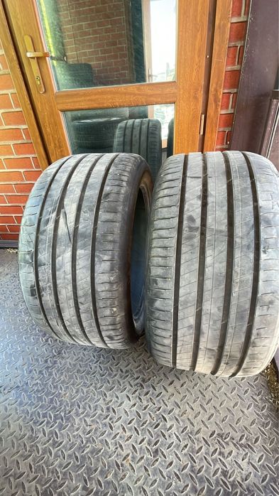 Cauciucuri Anvelope de Vara Michelin Mercedes GLE 275/45/21 , 315/40/R21