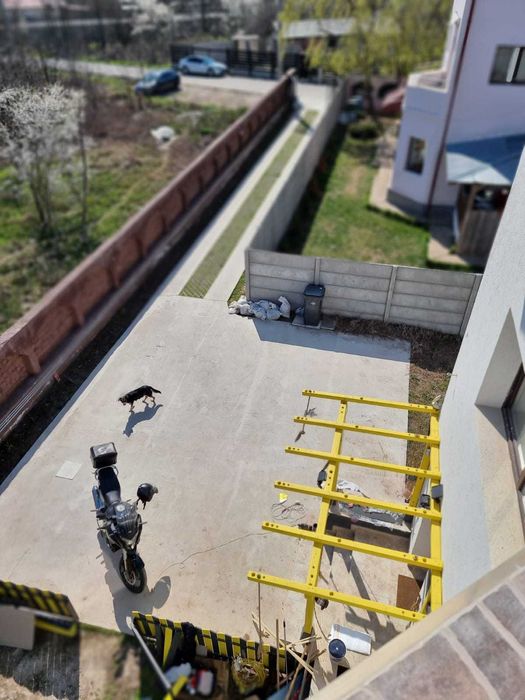 Apartament Dragomiresti Deal