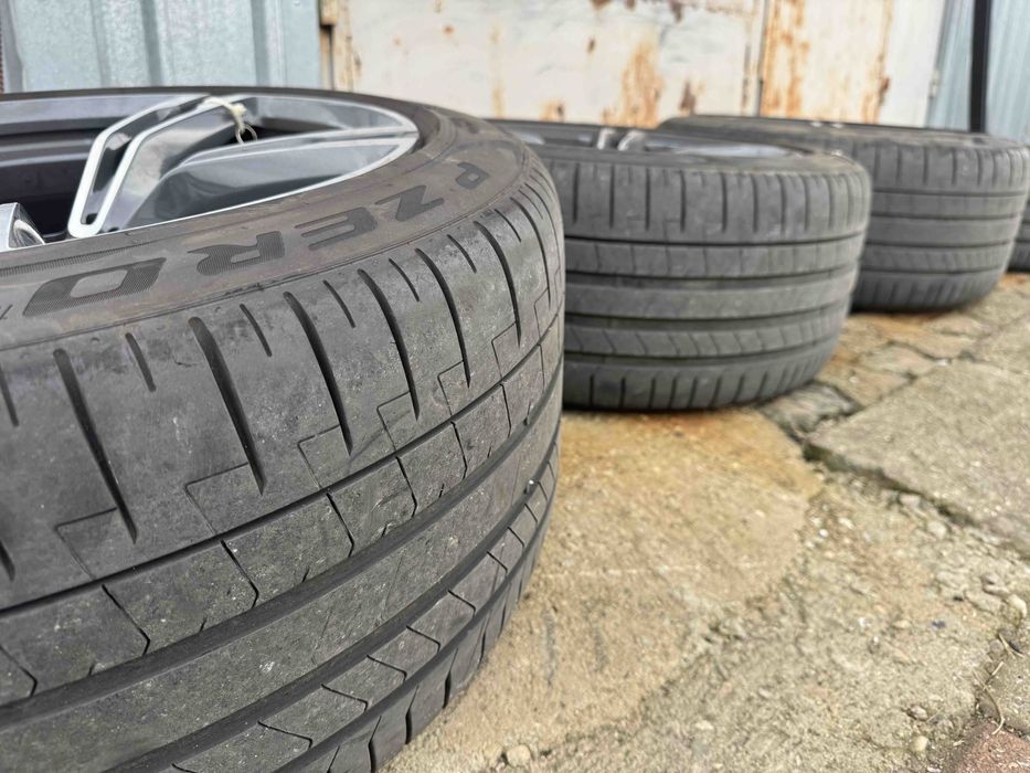 19” оригинал style 705M BMW M5