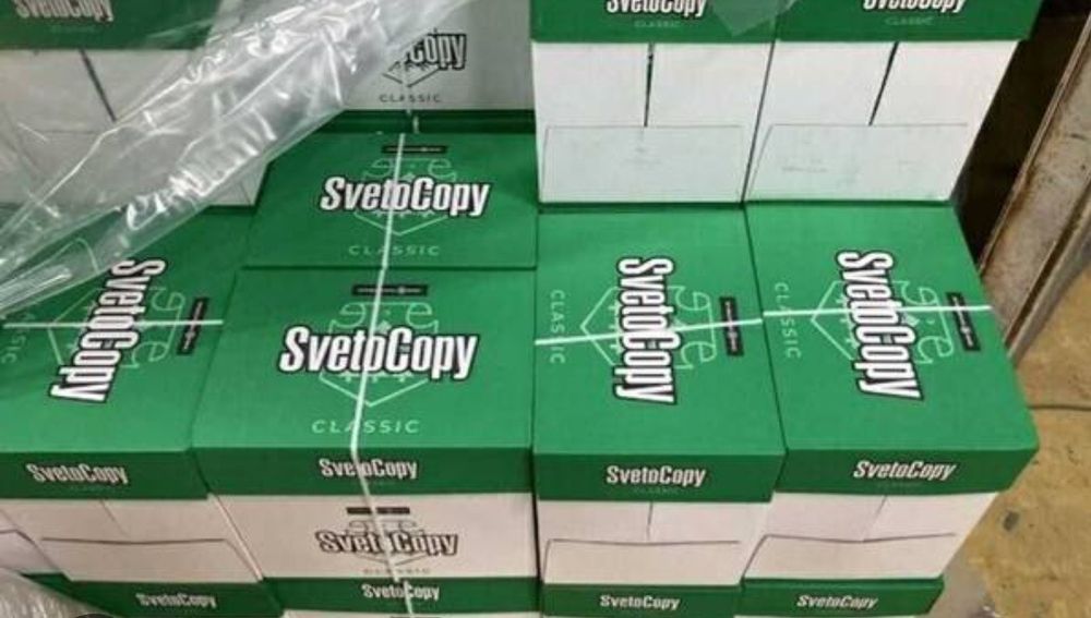 Коробка светокопи а4. Бумага светокопи а4 коробка. Паллет бумаги а4. Бумага опт екатеринбург. Svetocopy a4.