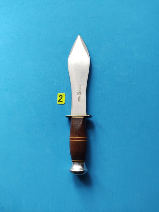 Винтидж  ножове Anton Wingen jr. OTELLO Solingen made in Cermani