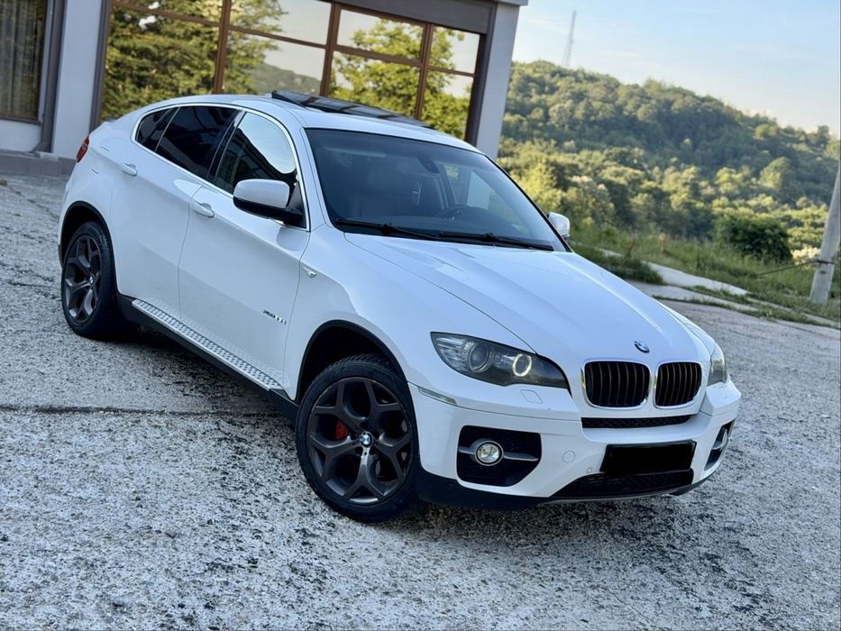 BMW X6 2009 — imagine 2