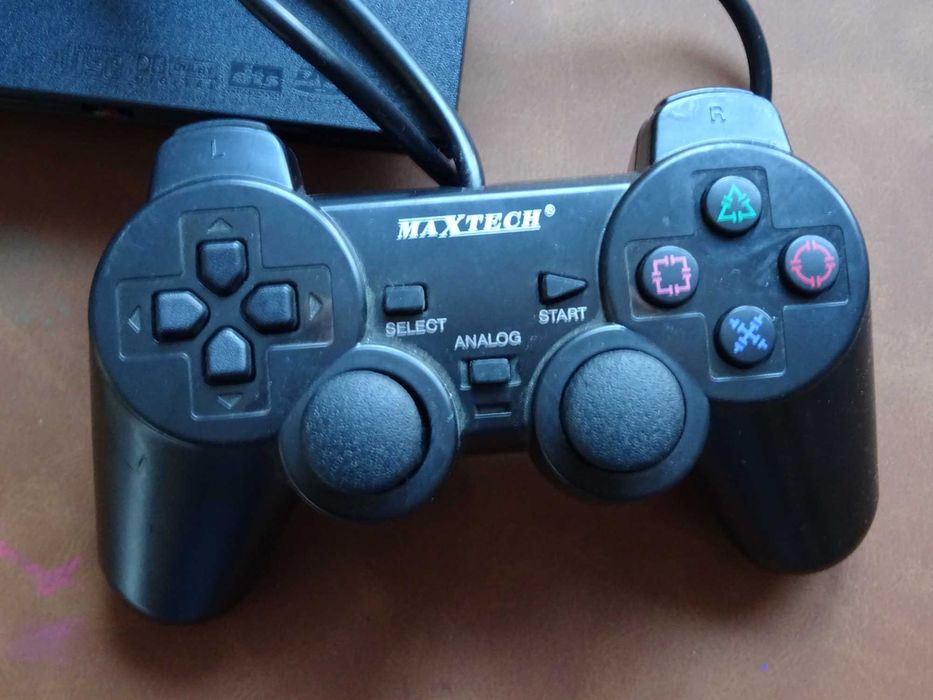 Consola Playstation 2 slim