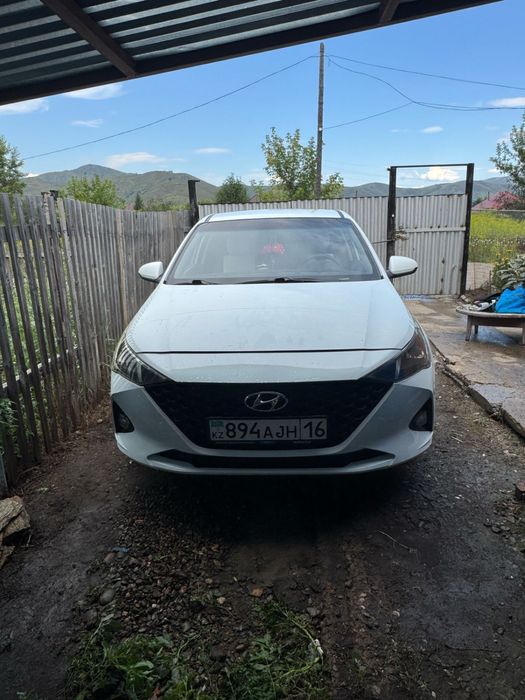 Продам Hyundai Accent
