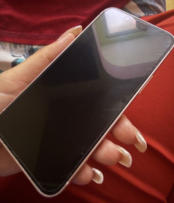 Iphone 13 mini - розов