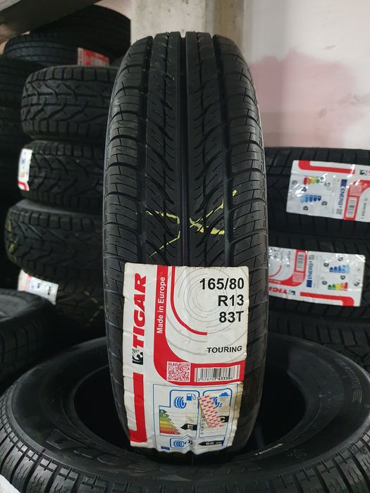 TIGAR 165/80R13 83T TL TOURING 0521