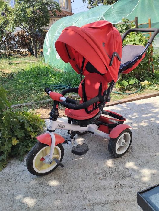 Детска количка на добра цена може лек коментар.