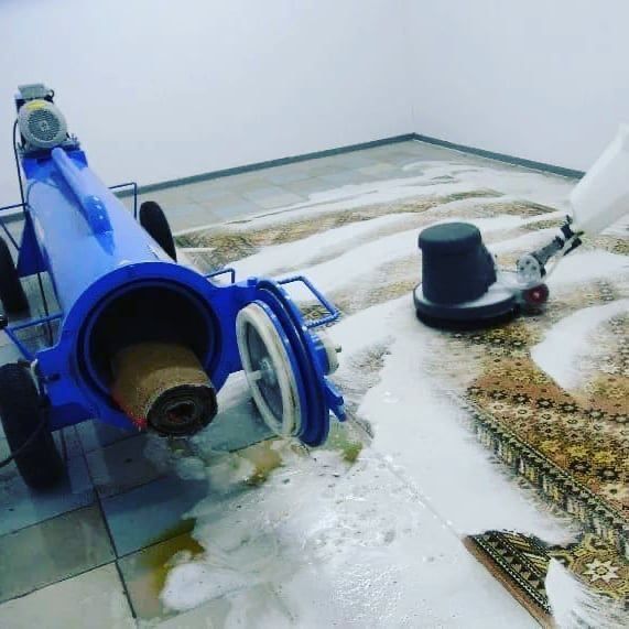 Химчистка ковров