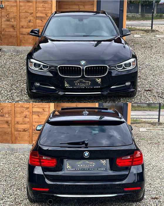 BMW Seria3 F31/2.0Diesel/2013/192.326Km/ ***Posibilitate RATE***
