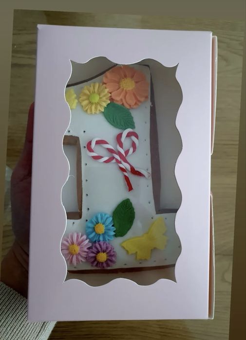 Martisoare turta dulce