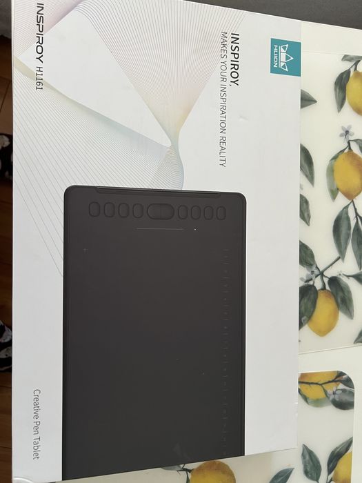 Tableta grafica huion h1161