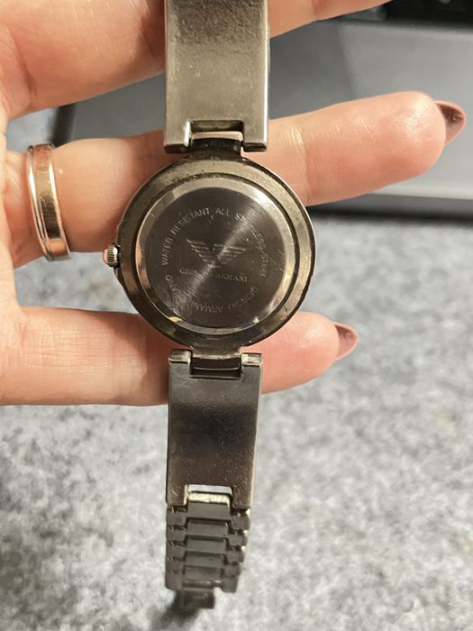 Ceas Giorgio Armani de dama- elegant, feminin, premium