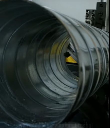 Воздуховоды прямые,круглые