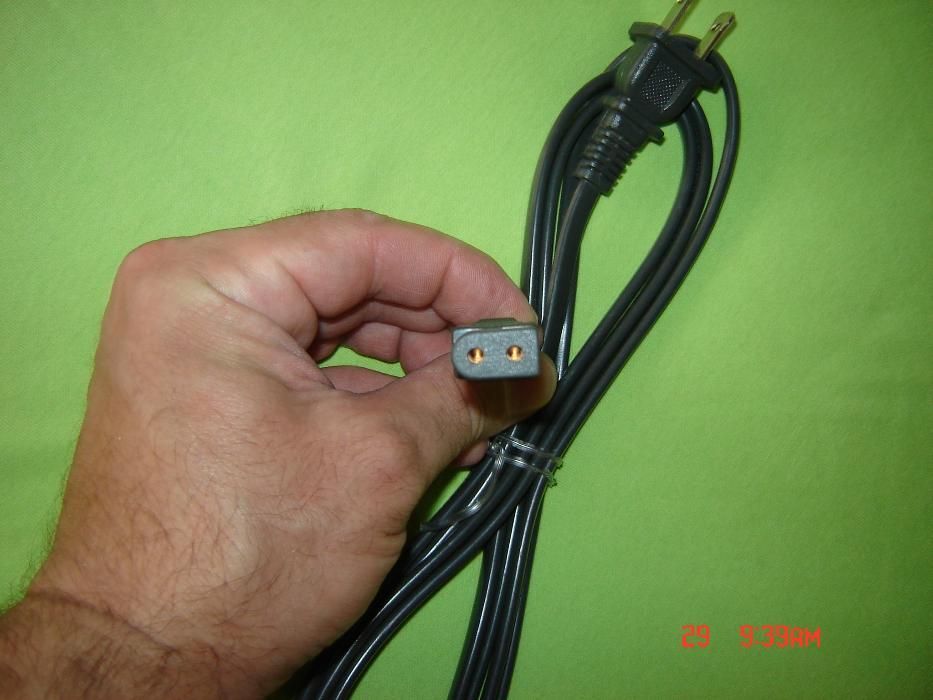 Cablul Hitachi alimentare 110/220 V Japan