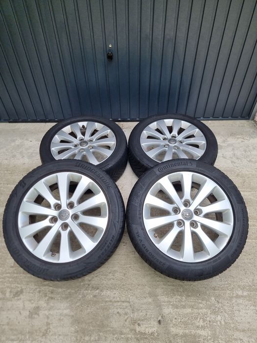 Jante R17 opel astra j