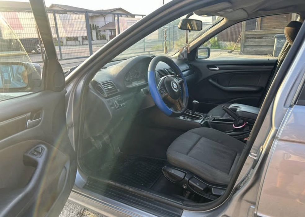 Vand bmw e46 320D