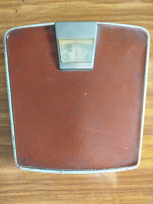 Весы механические напольные, бытовые