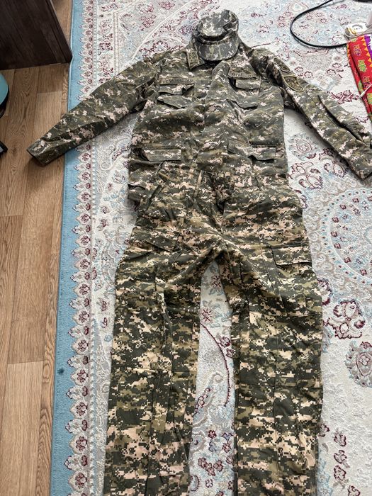 Продам военный конуфляж