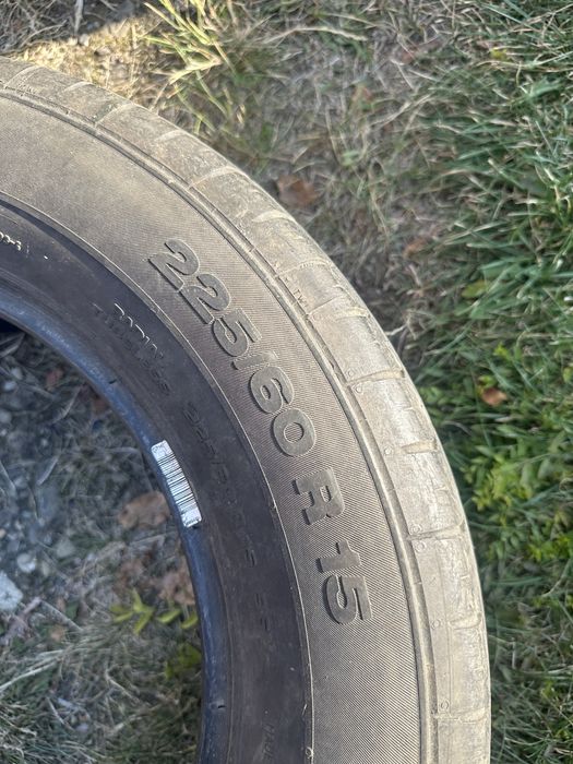 2 anvelope,cauciucuri 225/60 r15 Continental PremiumC2 si r17 225/50
