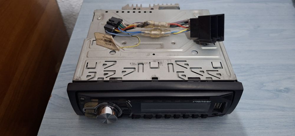 Player Auto Pioneer Mp3 Stick