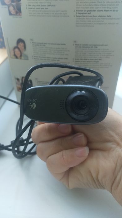 Веб Камера для компьютера