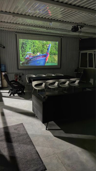 Территория для отдыха