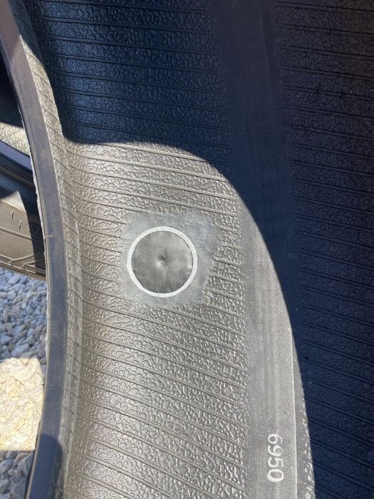 265/45/20 Дънлоп Летни