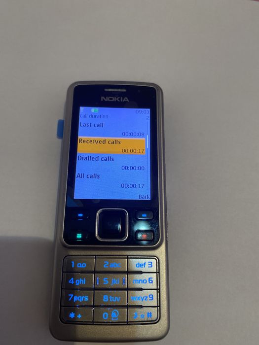 Nokia 6300 nou cutie