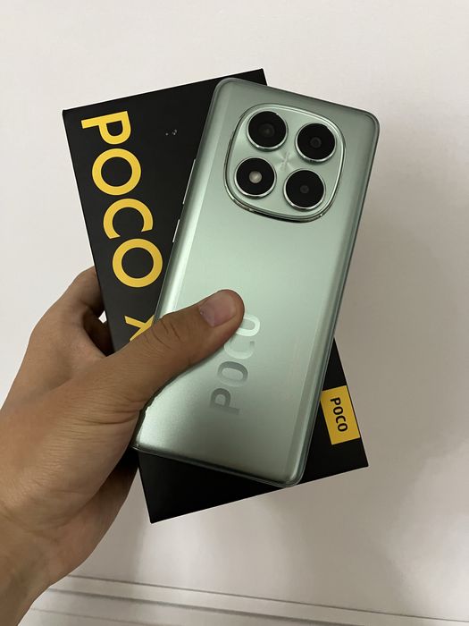 Poco x7 5G 256GB