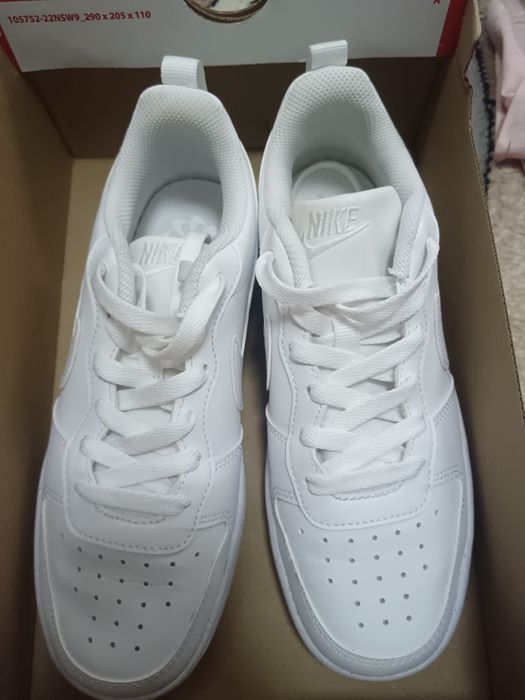 Nike court borough low Recraft