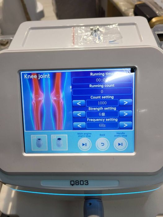 Ударно-волновой терапия аппарат