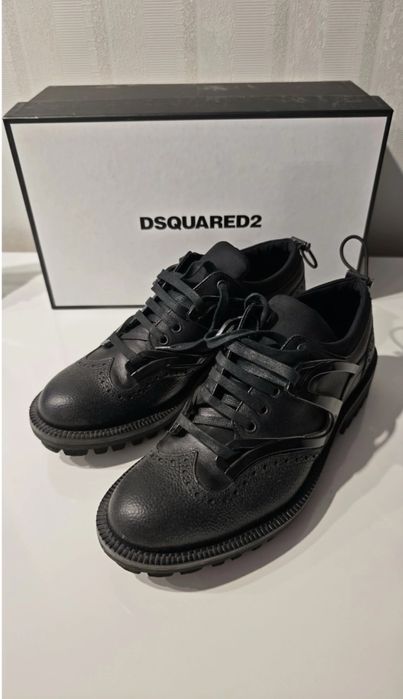 Мъжки обувки Dsquared2