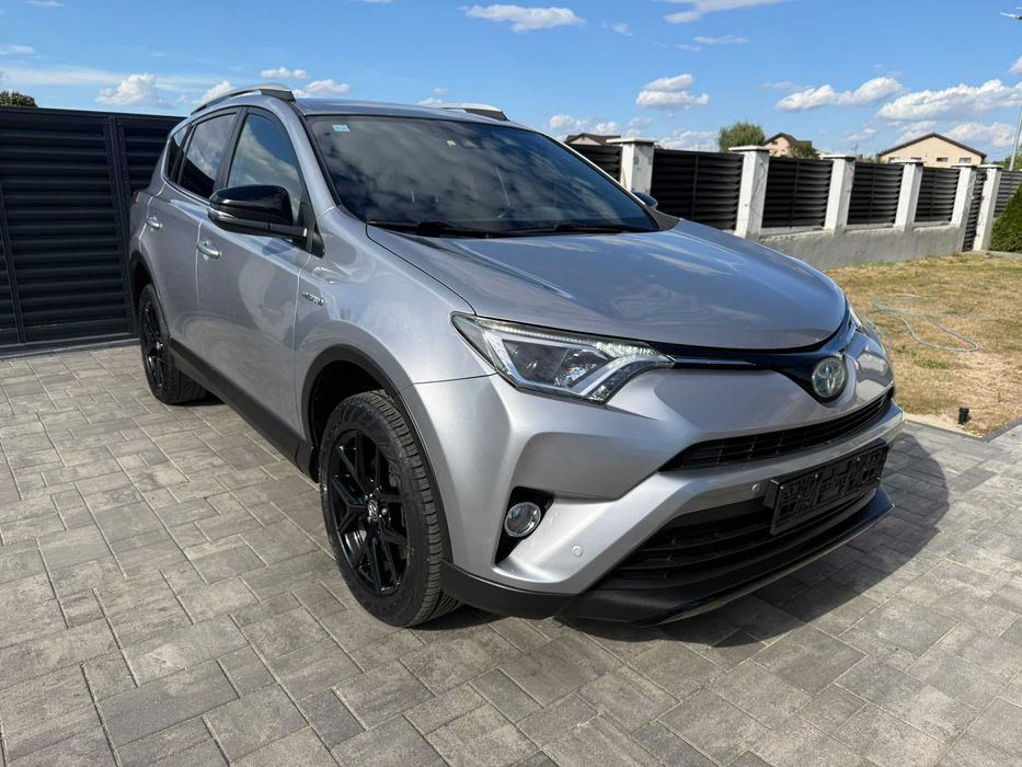 TOYOTA Rav-4