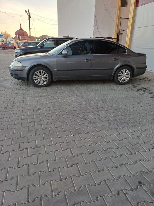 Volkswagen passat b5.5