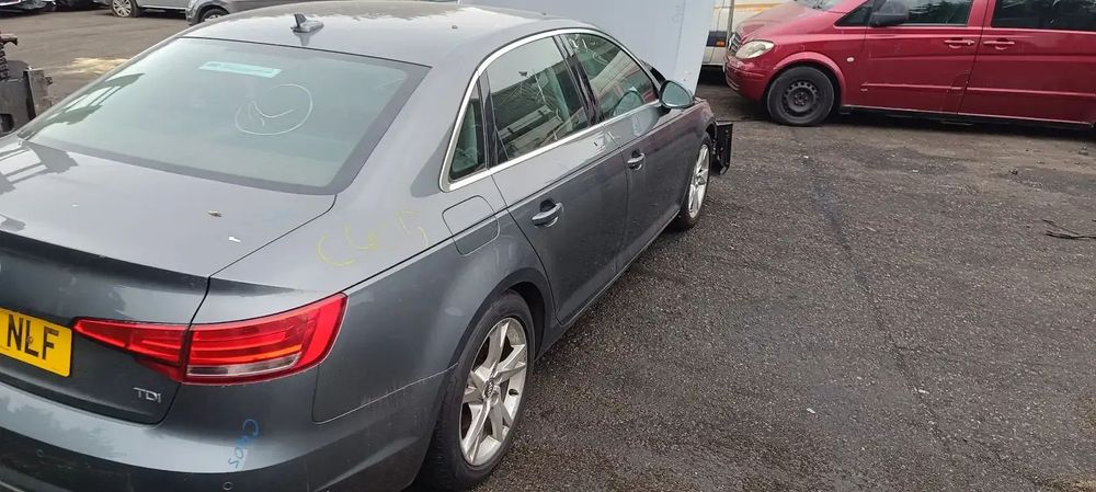 Dezmembrari / Dezmembrez AUDI A4 (8W2, B9) [Fabr 2015-2023] 2.0 TDI DETA cutie viteze manuala cod culoare LX7R